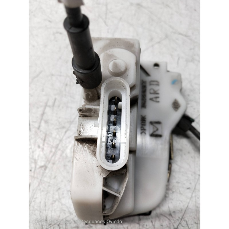 Recambio de motor cierre centralizado trasero derecho para citroen c3 1.4 hdi sx plus referencia OEM IAM   