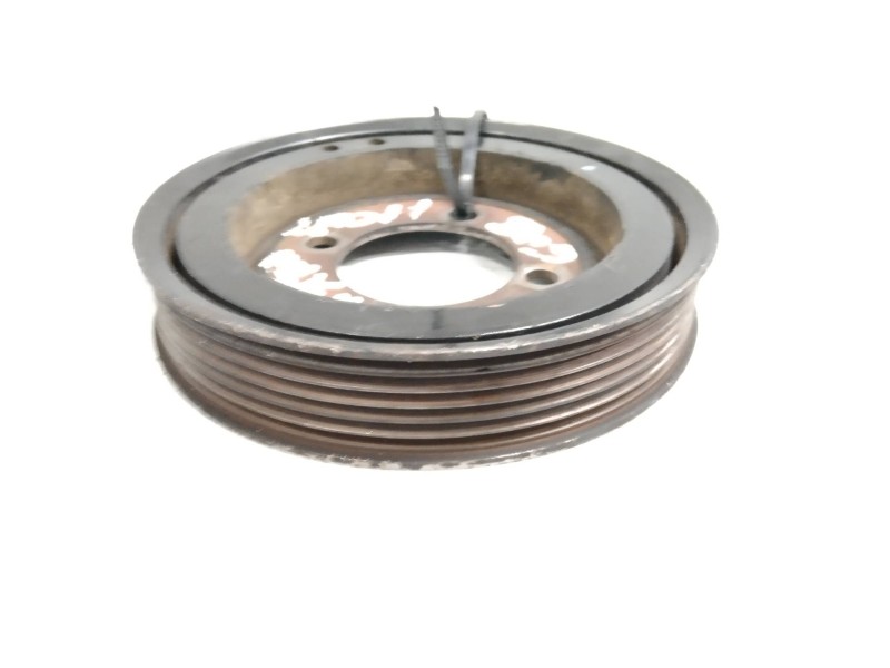 Recambio de polea cigueñal para opel astra g berlina club referencia OEM IAM   