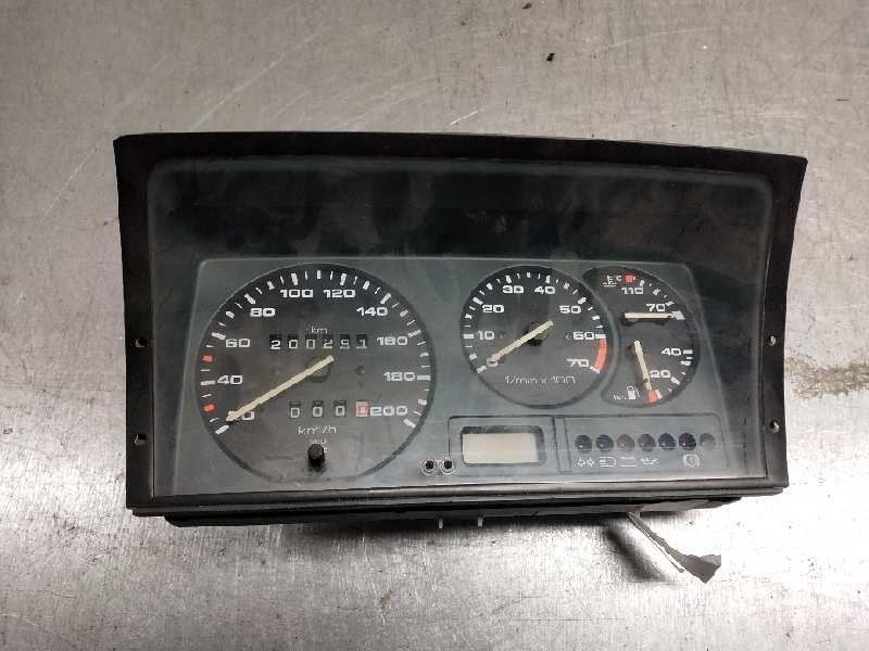 Recambio de cuadro instrumentos para volkswagen polo (801/803) 1.3 referencia OEM IAM 867919033CL 867919064E 
