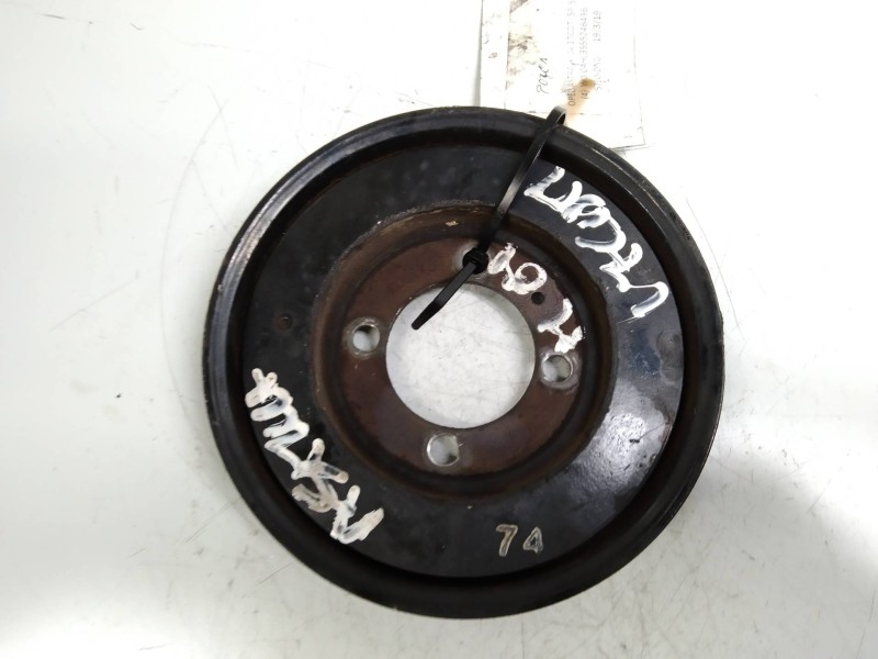 Recambio de polea cigueñal para opel astra h caravan elegance referencia OEM IAM   