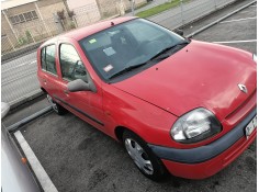 renault clio ii fase i (b/cbo) del año 1999