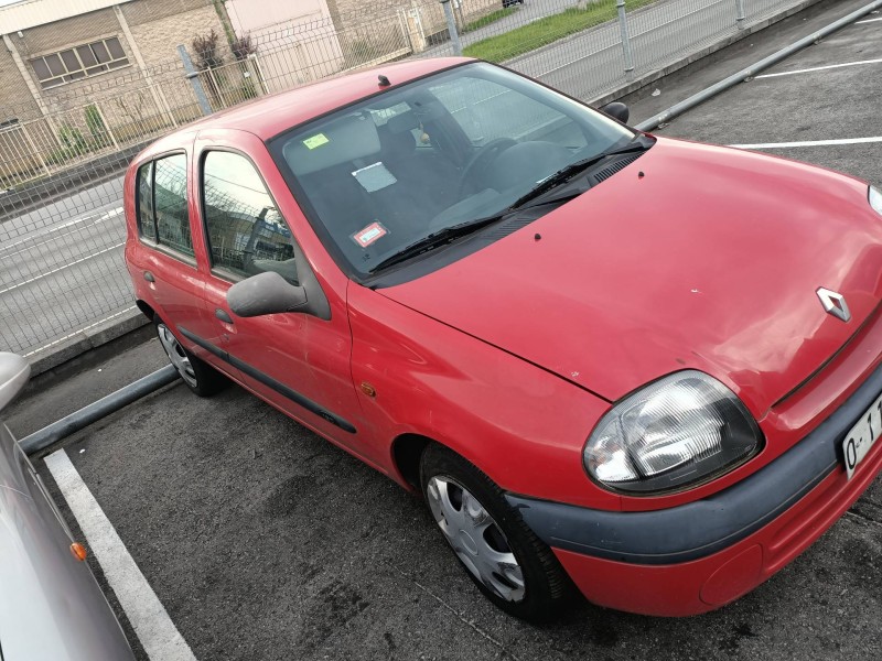 renault clio ii fase i (b/cbo) del año 1999