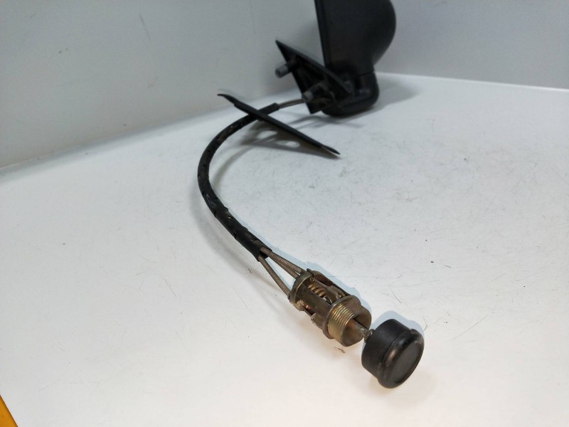 Recambio de retrovisor izquierdo para volkswagen polo (801/803) 1.3 referencia OEM IAM   MANUAL