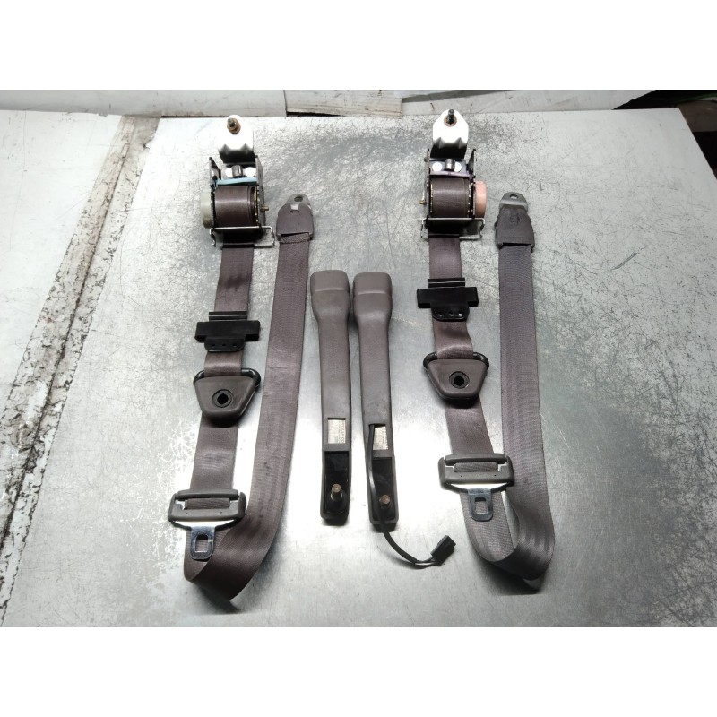 Recambio de juego cinturones delantero para jeep gr.cherokee (zj)/(z) 5.2 ltd. (zj) referencia OEM IAM   5P