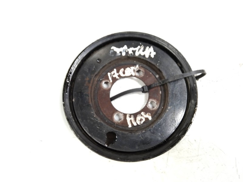 Recambio de polea cigueñal para opel astra h berlina 1.7 16v cdti referencia OEM IAM   