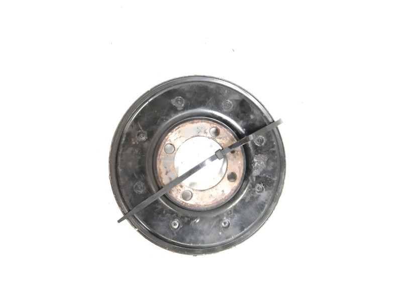 Recambio de polea cigueñal para opel astra h berlina 1.7 16v cdti referencia OEM IAM   