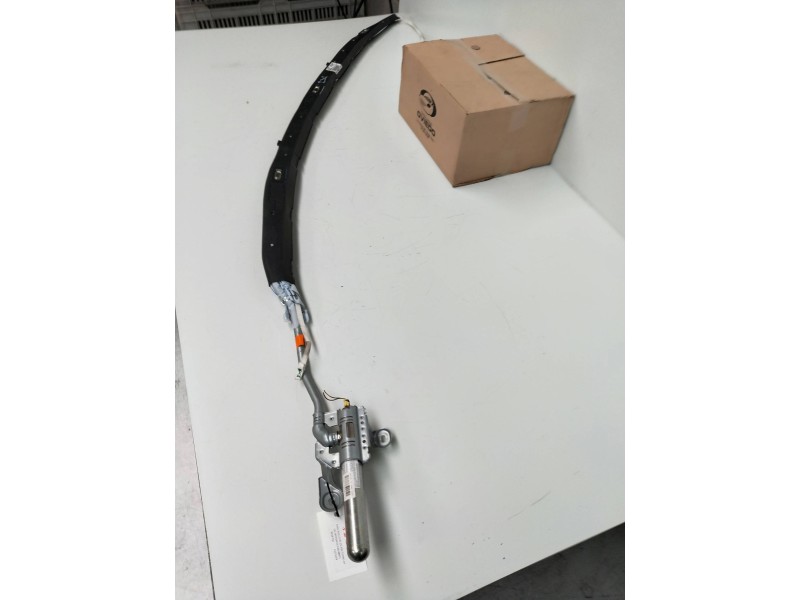 Recambio de airbag cortina delantero izquierdo para ford focus berlina (cap) st referencia OEM IAM 4M51B14K159AF  