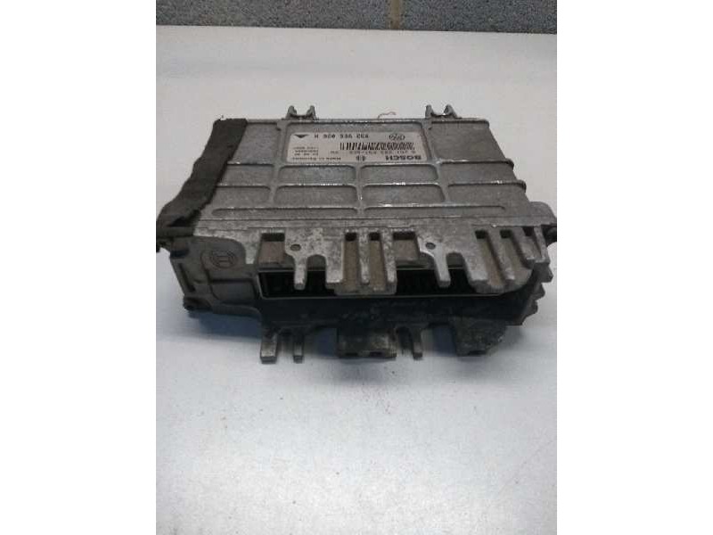 Recambio de centralita motor uce para volkswagen polo berlina (6n1) 1.6 referencia OEM IAM 0261203897 0261203898 032906026H