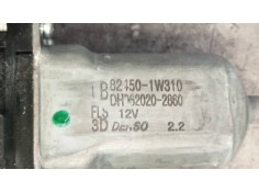 Recambio de elevalunas delantero izquierdo para kia rio uefa euro 2016 referencia OEM IAM 821501W310   2