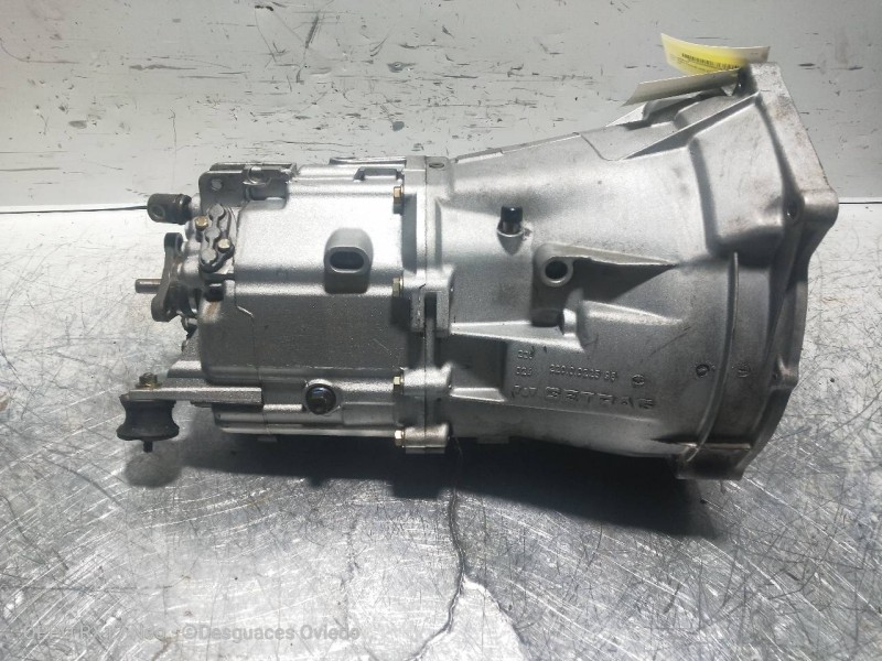 Recambio de caja cambios para bmw serie 3 coupe (e46) 2.5 24v cat referencia OEM IAM AJT 0097936 