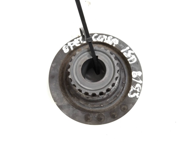 Recambio de polea cigueñal para opel corsa b viva referencia OEM IAM   