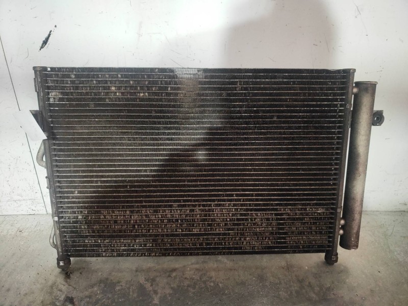Recambio de condensador / radiador aire acondicionado para hyundai getz (tb) 1.5 crdi referencia OEM IAM   