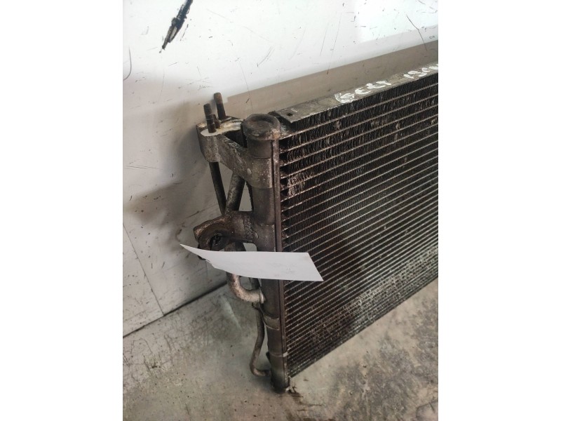 Recambio de condensador / radiador aire acondicionado para hyundai getz (tb) 1.5 crdi referencia OEM IAM   
