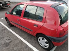 renault clio ii fase i (b/cbo) del año 1999 2