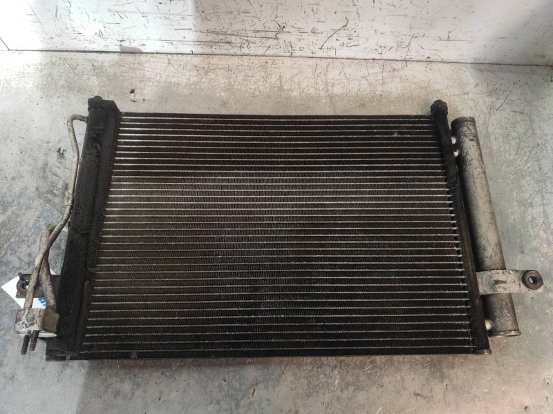 Recambio de condensador / radiador aire acondicionado para hyundai getz (tb) 1.5 crdi referencia OEM IAM   