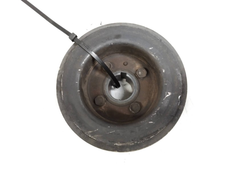 Recambio de polea cigueñal para opel corsa b eco referencia OEM IAM   