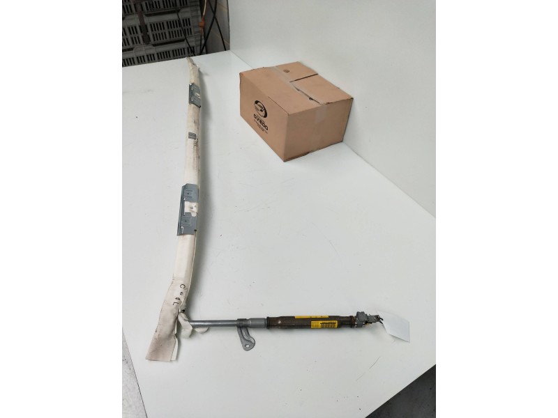 Recambio de airbag cortina delantero izquierdo para ford focus c-max (cap) 1.8 tdci turbodiesel cat referencia OEM IAM 3M51R14K1