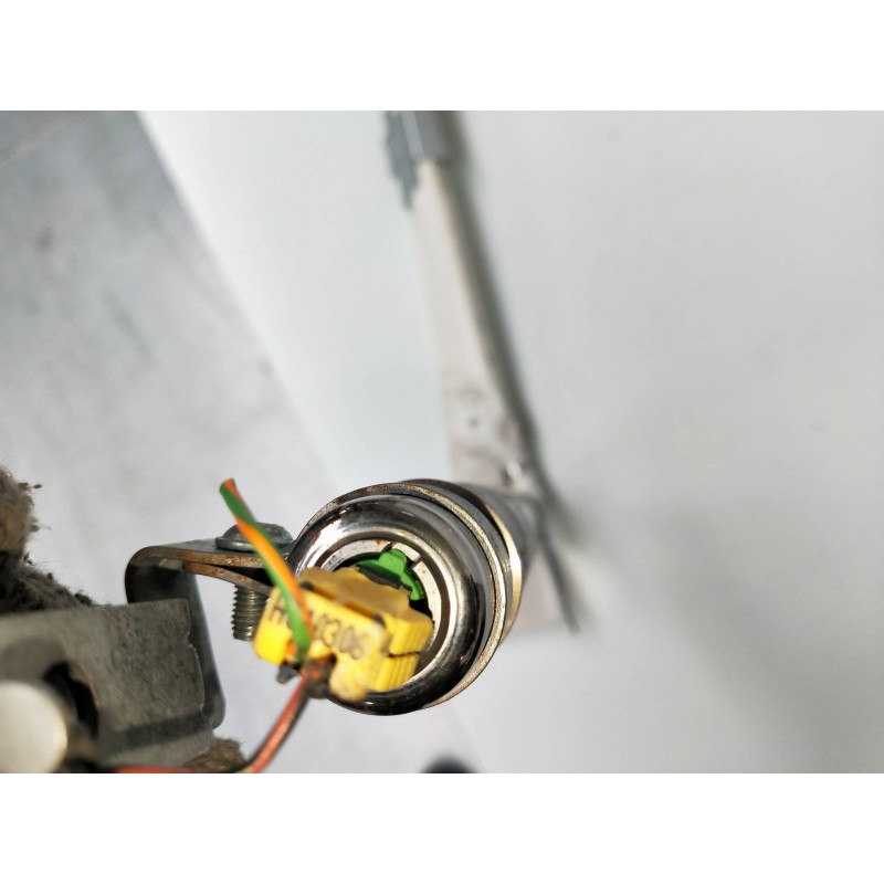 Recambio de airbag cortina delantero izquierdo para ford focus c-max (cap) 1.8 tdci turbodiesel cat referencia OEM IAM 3M51R14K1