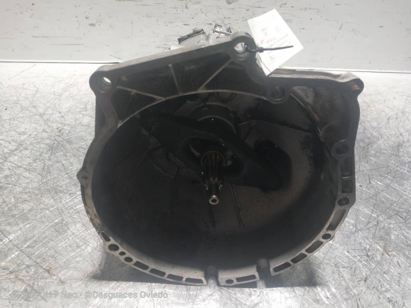 Recambio de caja cambios para bmw serie 3 coupe (e46) 2.5 24v cat referencia OEM IAM AJT 0097936 