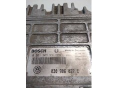 Recambio de centralita motor uce para volkswagen polo berlina (6n1) 1.0 referencia OEM IAM 0261203931 0261203932 030906027E 2