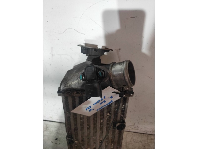 Recambio de intercooler para kia rio 1.5 crdi ex2 referencia OEM IAM 282712A401  