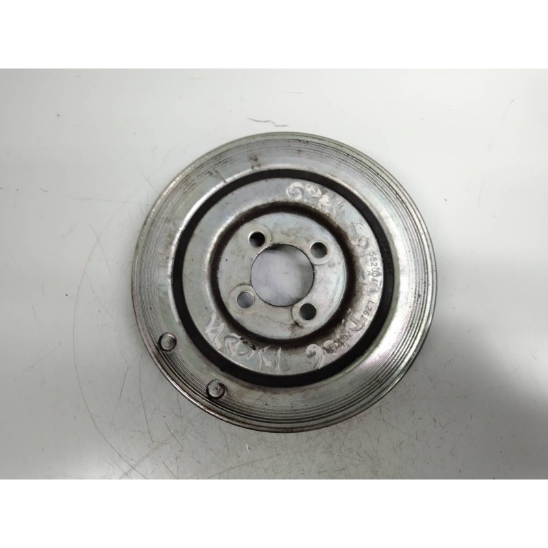 Recambio de polea cigueñal para opel corsa d 1.3 16v cdti referencia OEM IAM 55200498  
