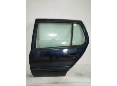 Recambio de puerta trasera izquierda para volkswagen polo berlina (6n1) 1.0 referencia OEM IAM   