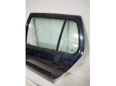 Recambio de puerta trasera izquierda para volkswagen polo berlina (6n1) 1.0 referencia OEM IAM    2
