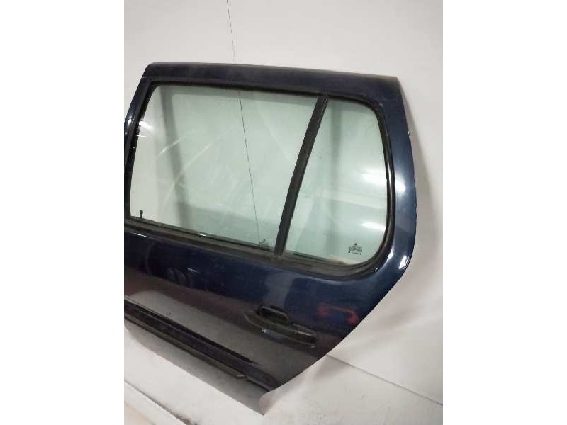 Recambio de puerta trasera izquierda para volkswagen polo berlina (6n1) 1.0 referencia OEM IAM   