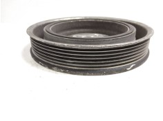 Recambio de polea cigueñal para opel corsa d 1.3 16v cdti referencia OEM IAM 55200498   2