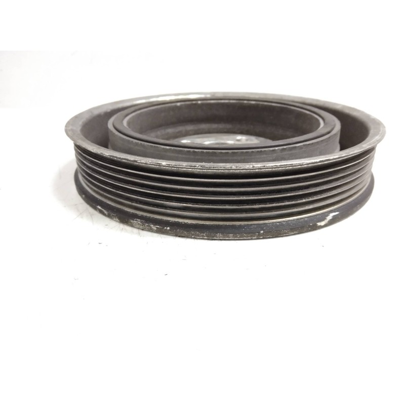 Recambio de polea cigueñal para opel corsa d 1.3 16v cdti referencia OEM IAM 55200498  