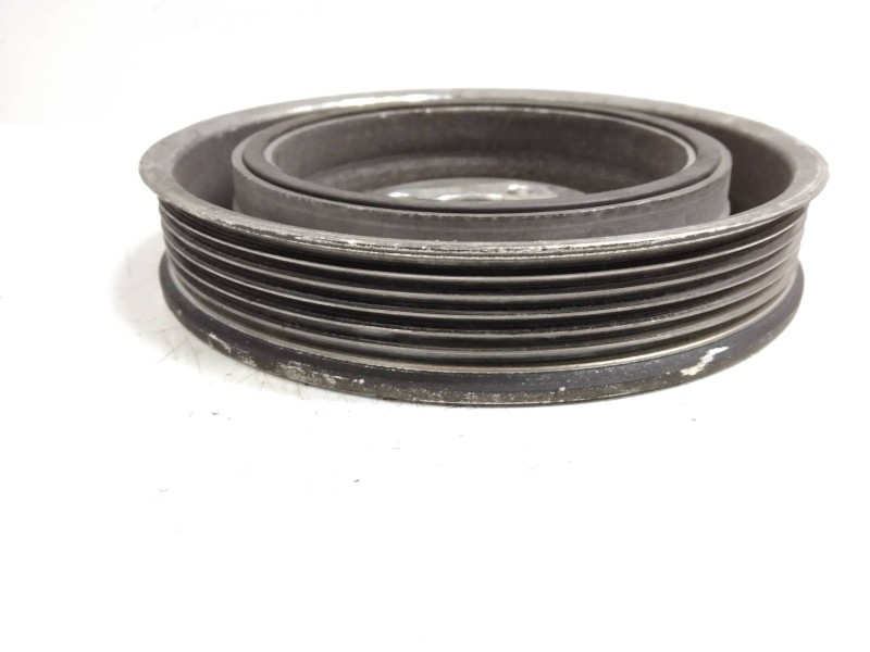 Recambio de polea cigueñal para opel corsa d 1.3 16v cdti referencia OEM IAM 55200498  
