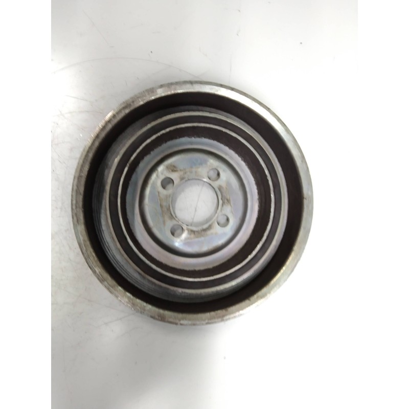 Recambio de polea cigueñal para opel corsa d 1.3 16v cdti referencia OEM IAM 55200498  