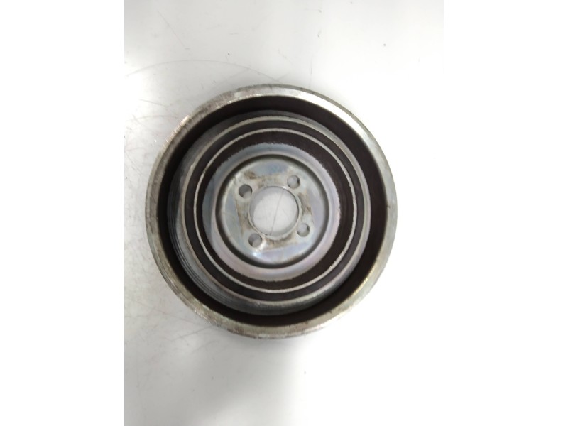 Recambio de polea cigueñal para opel corsa d 1.3 16v cdti referencia OEM IAM 55200498  