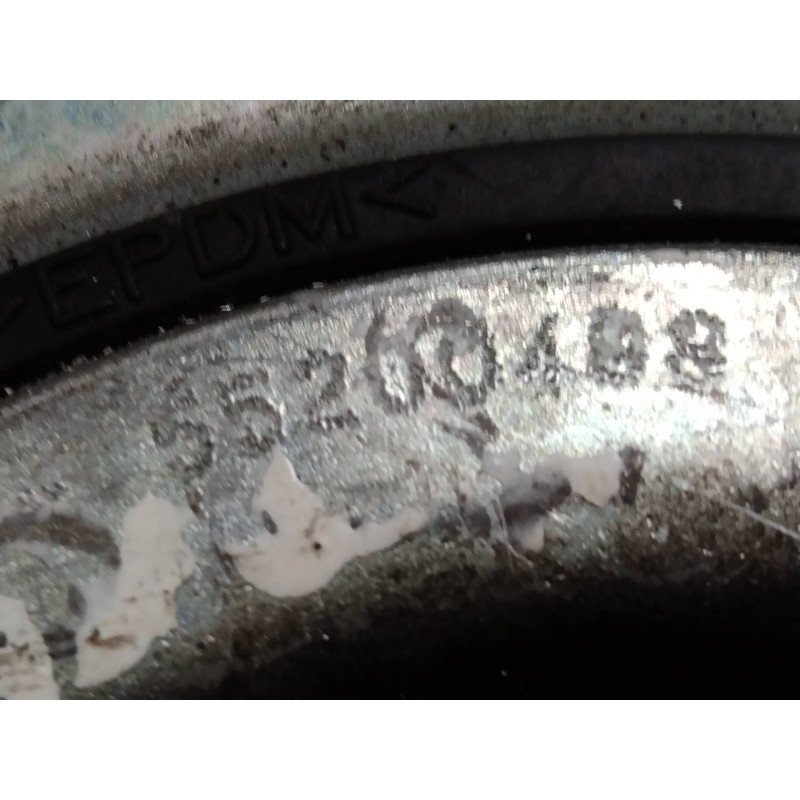 Recambio de polea cigueñal para opel corsa d 1.3 16v cdti referencia OEM IAM 55200498  