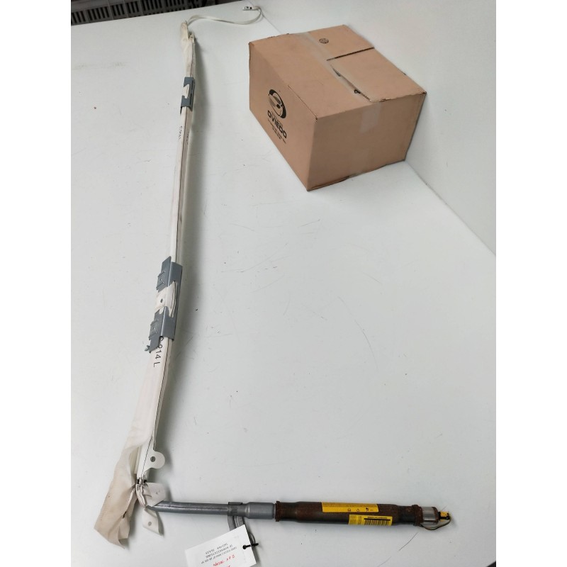 Recambio de airbag cortina delantero izquierdo para ford c-max (cb3) 1.8 flexifuel cat referencia OEM IAM 3M51R14K158AH  