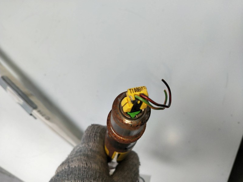 Recambio de airbag cortina delantero izquierdo para ford c-max (cb3) 1.8 flexifuel cat referencia OEM IAM 3M51R14K158AH  