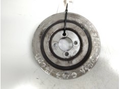 Recambio de polea cigueñal para opel corsa c 1.3 16v cdti cat (z 13 dt / ln9) referencia OEM IAM 55200498  