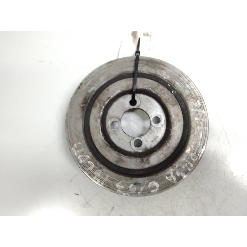 Recambio de polea cigueñal para opel corsa c 1.3 16v cdti cat (z 13 dt / ln9) referencia OEM IAM 55200498  