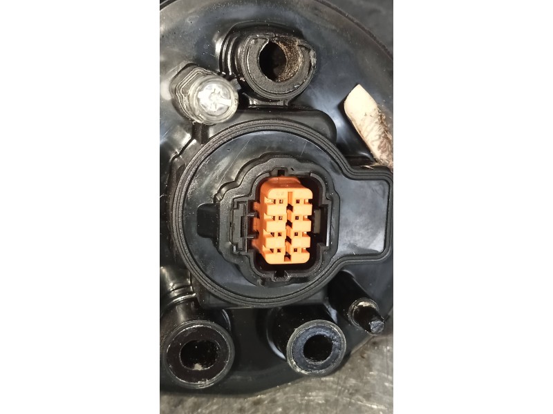 Recambio de retrovisor derecho para kia rio uefa euro 2016 referencia OEM IAM   ELECTRICO