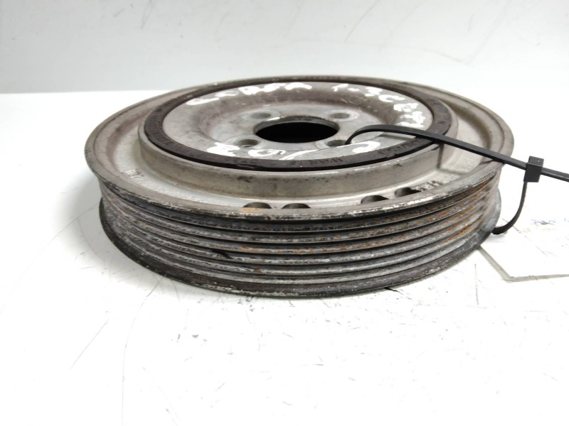 Recambio de polea cigueñal para opel corsa c blue line referencia OEM IAM 468191470  