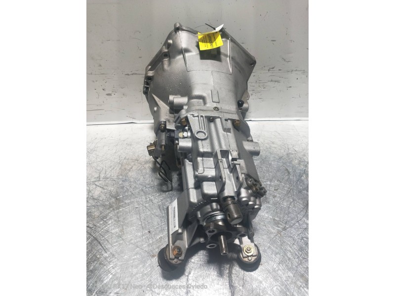 Recambio de caja cambios para bmw serie 3 coupe (e46) 2.5 24v cat referencia OEM IAM AJT 0097936 