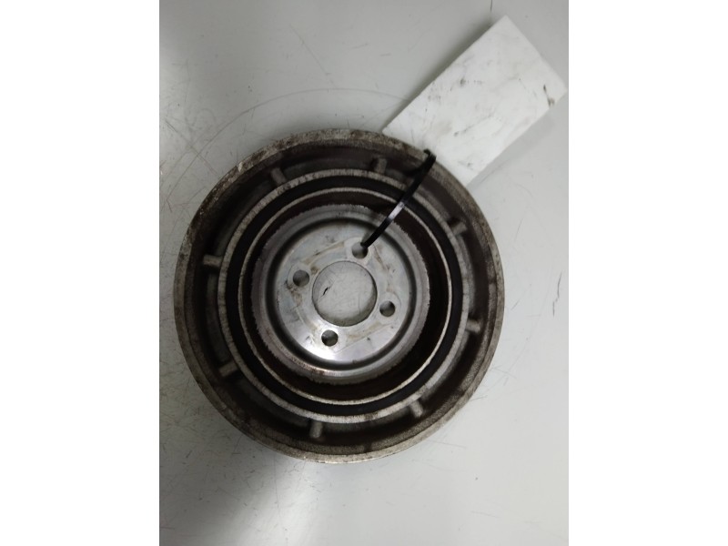 Recambio de polea cigueñal para opel corsa c blue line referencia OEM IAM 468191470  