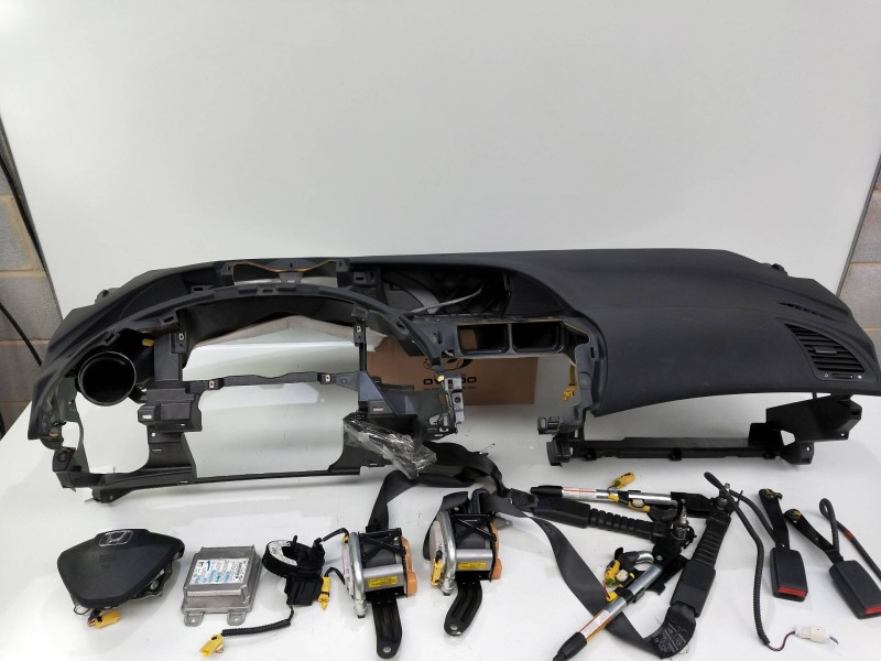 Recambio de kit airbag para honda civic berlina 5 (fk) 2.2 ctdi referencia OEM IAM   