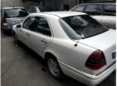 mercedes clase c (w202) berlina del año 2000 2