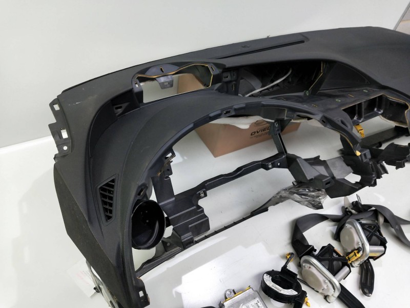 Recambio de kit airbag para honda civic berlina 5 (fk) 2.2 ctdi referencia OEM IAM   