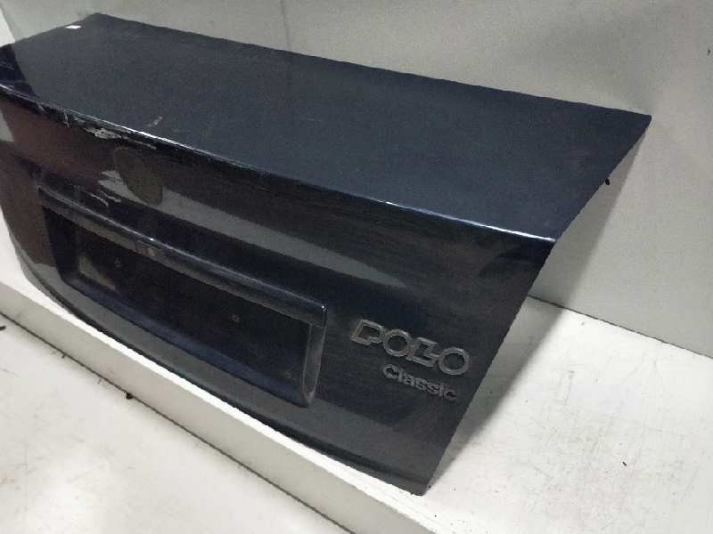 Recambio de tapa maletero para volkswagen polo classic (6v2) 1.4 referencia OEM IAM   