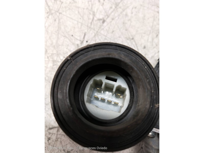 Recambio de elevalunas trasero derecho para toyota yaris hybrid active referencia OEM IAM   5P