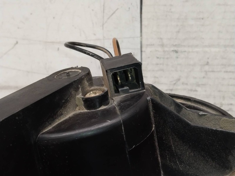 Recambio de motor calefaccion para nissan trade 2.3d referencia OEM IAM   