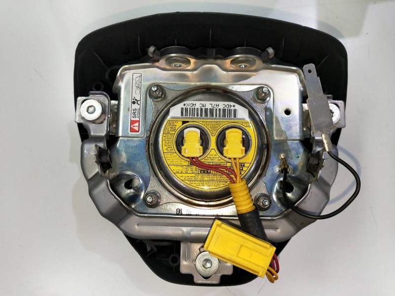 Recambio de kit airbag para honda civic berlina 5 (fk) 2.2 ctdi referencia OEM IAM   